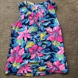 Lily Pulitzer tank top